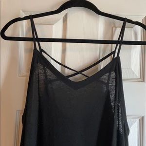 Black Tank